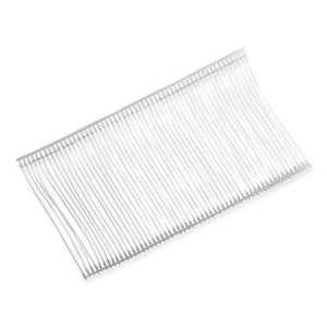 Garvey 2" Tag Attacher Fasteners, Clear, 1,000/Pack View Product Image