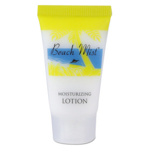 Beach Mist Hand and Body Lotion, 0.65 oz Tube, 288/Carton BCH623 (BCH623) View Product Image