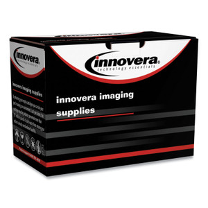 Innovera Remanufactured Black Toner, Replacement for 58A (CF258A), 3,000 Page-Yield View Product Image