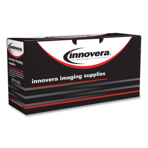 Innovera Remanufactured Magenta Toner, Replacement for 655A (CF453A), 10,500 Page-Yield View Product Image