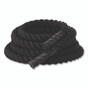 Champion Sports Rhino Poly Training Rope, 30 ft, 2" dia View Product Image