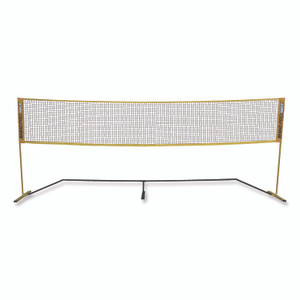 Champion Sports Rhino Port-A-Net Set, 36" to 60" x 168" View Product Image