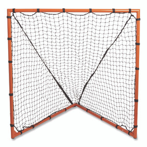 Champion Sports Backyard Lacrosse Goal and Net, 4 ft x 4 ft, 1.25" dia Frame View Product Image