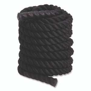 Champion Sports Rhino Poly Training Rope, 50 ft, 2" dia View Product Image