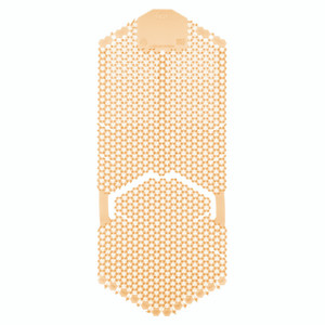 Fresh Products Tsunami, Urinal Screen, Summer Sunshine, 5.22 oz, Yellow, 6/Carton View Product Image