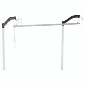 Global Industrial Workbench LED Light Kit, Aluminum, 60" View Product Image