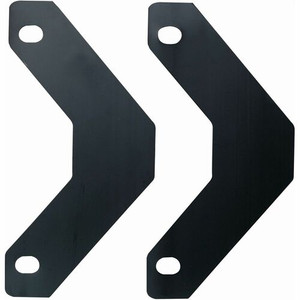 Avery Triangle-Shaped Sheet Lifters - Sheet Capacity - Ring Binder - Triangle - Black Product Image 