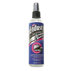 Endust for Electronics Multi-Surface Anti-Static Electronics Cleaner, 8 oz Pump Spray Bottle View Product Image
