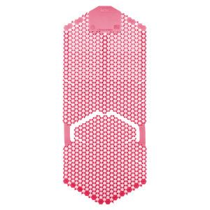 Fresh Products Tsunami, Urinal Screen, Spiced Apple, 5.22 oz, Red, 6/Carton View Product Image