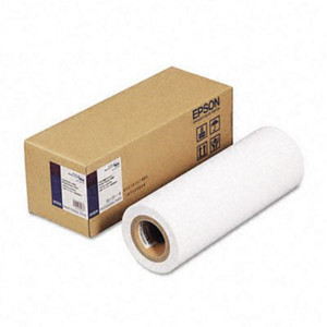 Epson Premium Luster Photo Paper Roll, 10 mil, 24" x 100 ft, Luster White View Product Image