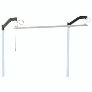 Global Industrial Workbench LED Light Kit, Aluminum, 48" View Product Image