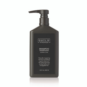 Guild+Pepper Shampoo, Warm Oak Scent, 12.2 oz, 12/Carton View Product Image