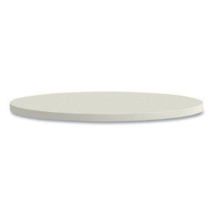 HON Between Round Table Top, 36" Diameter, Silver Mesh View Product Image