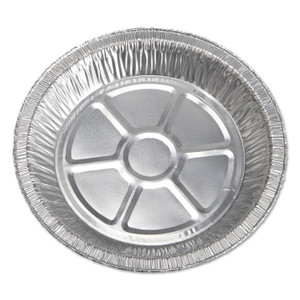 HFA Aluminum Pie Pan, 24 oz, 9" Diameter x 1.06" h, 200/Carton View Product Image