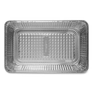 HFA JIF-FOIL Full-Steam Table Pan, Full Size Medium, 55 Gauge, 2.19" Deep, 12.81 x 20.75, 50/Carton View Product Image