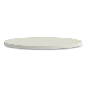 HON Between Round Table Top, 30" Diameter, Silver Mesh View Product Image