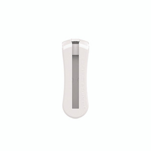 Gilchrist & Soames Pure by Gloss and Guild+Pepper ABS Mini Bracket - Tape Mount, 1.25 x 0.84 x 3.65. White, 48/Carton View Product Image