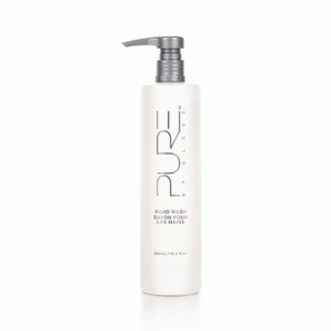 Pure by Gloss Hand Wash, Vibrant Lemon Scent, 12.2 oz, 12/Carton View Product Image