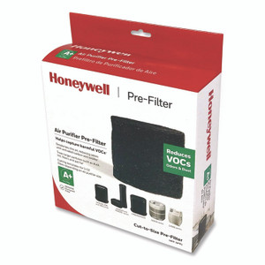 Honeywell Filter A Plus Household Odor and Gas Reducing Universal Pre-Filter View Product Image