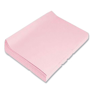 Pacon Spectra Art Tissue, 23 lb Tissue Weight, 20 x 30, Baby Pink, 24/Pack View Product Image