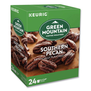 Green Mountain Coffee Southern Pecan Coffee K-Cups, 24/Box (GMT6772) View Product Image