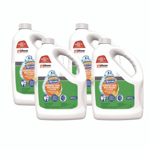 Scrubbing Bubbles Disinfectant Restroom Cleaner, Citrus Scent, 1 gal Bottle, 4/Carton View Product Image