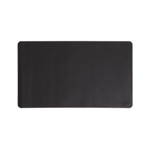 Smead Vegan Leather Desk Pads, 36 x 17, Charcoal Product Image