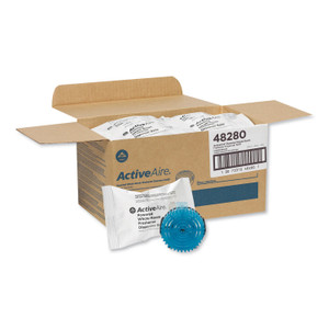 ActiveAire Powered Whole-Room Freshener Dispenser Refills - Coastal Breeze - (GPC48280) Product Image 