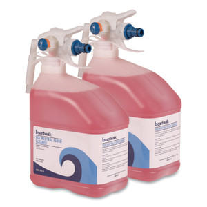 Boardwalk PDC Neutral Floor Cleaner, Tangy Fruit Scent, 3 L Bottle, 2/Carton View Product Image