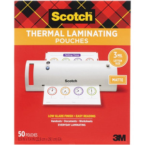 THERMAL LAMINATING POUCH (MMMTP385450M) View Product Image