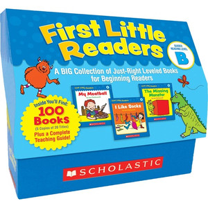 BOOKS;FLREADERS;LVL;B;CLASS (SHS0545223024) View Product Image