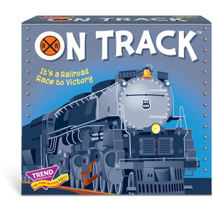 GAME;CARD;ON TRACK (TEPT20006) View Product Image