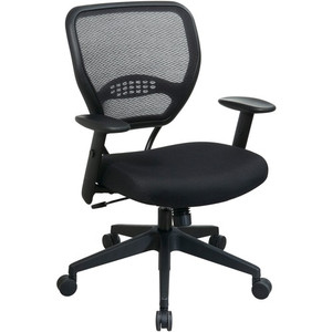 CHAIR;MANAGER;FABRIC;AIRGRID (OSP5500) View Product Image