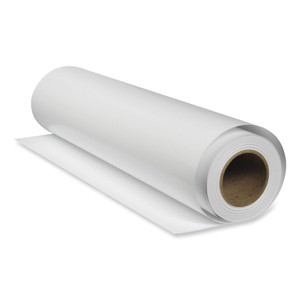 Epson DS Transfer Production Paper Roll, 4.5 mil, 64" x 350 ft, Matte White View Product Image