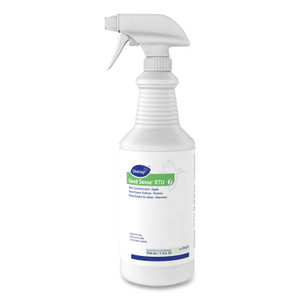 Diversey Good Sense RTU Liquid Odor Counteractant, Apple Scent, 32 oz Spray Bottle (DVO04439) View Product Image