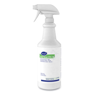 Diversey Good Sense RTU Liquid Odor Counteractant, Apple Scent, 32 oz Spray Bottle View Product Image