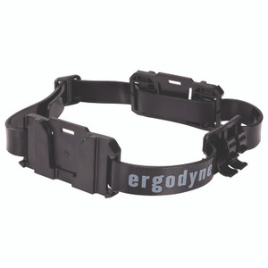 ergodyne Skullerz 8979 Headband Light Mount with Silicone Strap View Product Image