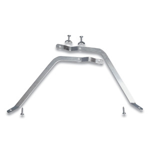 O'Dell Push Broom Handle Brace, Metal, Large, Fits 36" Blocks View Product Image