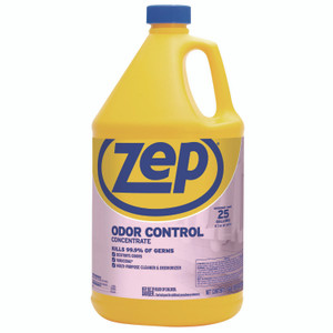 Zep Commercial Odor Control, Light Floral Scent, 1 gal, 4/Carton View Product Image