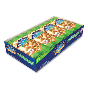 Blue Diamond Whole Natural Almonds, 4 oz Bag, 12 Bags/Box View Product Image