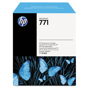 HP CH644A, (HP 771) Maintenance Cartridge View Product Image