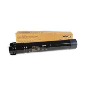 Xerox 006R01818 High-Yield Toner, 29,000 Page-Yield, Black View Product Image