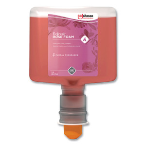SC Johnson TF Refill Refresh Rose Foam Handwash - Rose Scent - (SJNRFW120TF) Product Image 