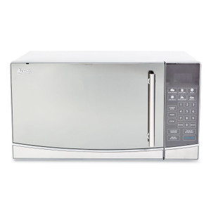 Avanti 1.1 Cubic Foot Capacity Stainless Steel Touch Microwave Oven, 1,000 Watts View Product Image