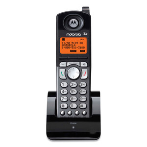 Motorola ViSYS Two-Line Accessory Handset View Product Image
