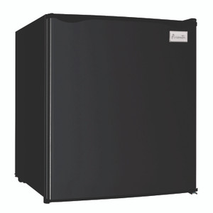 Avanti 1.6 Cubic Ft. Compact Refrigerator with Chiller Compartment, Black View Product Image