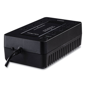 CyberPower SE450G1 UPS Battery Backup, 8 Outlets, 450 VA, 890 J View Product Image