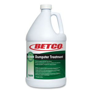 Betco Dumpster Treatment, Mango Scent, 1 gal Bottle, 4/Carton View Product Image