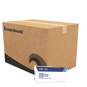 Boardwalk Foodservice Film, Standard, 12" x 2,000 ft View Product Image