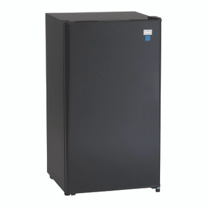 Avanti 3.2 Cu. Ft Superconductor Refrigerator, Black View Product Image